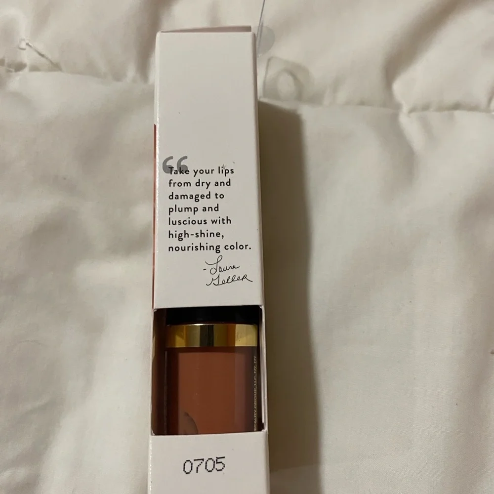 Laura Geller Treat-N-Go Tinted Lip Oil - Rosy Tint